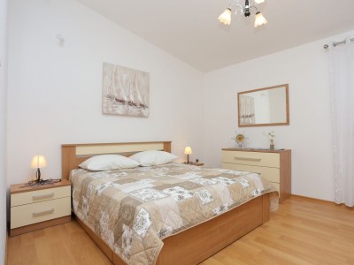 Apartment Three bedroom apartment with balcony and sea view Nemira, Omiš A-4652-c - Outdoor photo 24