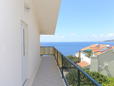 Apartment Three bedroom apartment with balcony and sea view Nemira, Omiš A-4652-c - Outdoor photo 33
