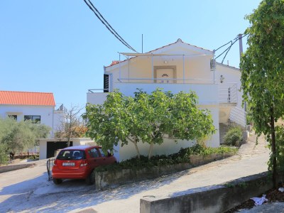 Apartment Two bedroom apartment with terrace Arbanija, Čiovo A-4320-b - Outdoor photo 15