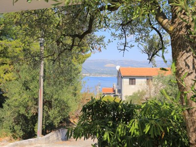 Apartment Two bedroom apartment with terrace Arbanija, Čiovo A-4320-b - Outdoor photo 25