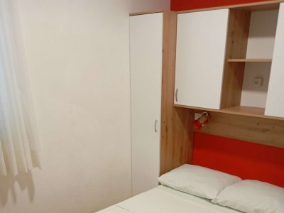 Apartment One bedroom apartment near beach Račišće, Korčula A-4360-a - Outdoor photo 16