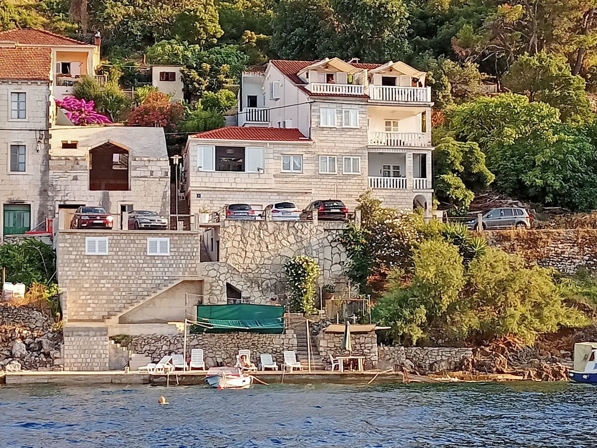 Apartment Studio flat near beach Račišće, Korčula AS-4360-a - Outdoor photo 3