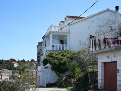 Apartment Studio flat near beach Račišće, Korčula AS-4360-a in Račišće - Apartment