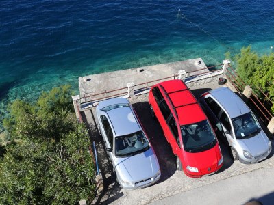 Apartment Studio flat near beach Račišće, Korčula AS-4360-a - Outdoor photo 10