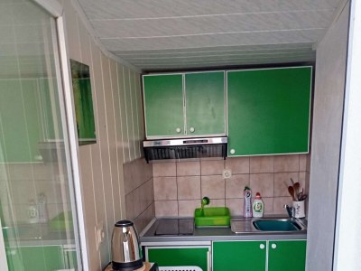 Apartment Studio flat near beach Račišće, Korčula AS-4360-a - Outdoor photo 13