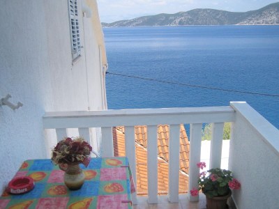 Apartment Studio flat near beach Račišće, Korčula AS-4360-a - Outdoor photo 18