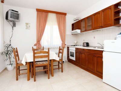 Apartment One bedroom apartment with terrace and sea view Lumbarda, Korčula A-4352-b - Outdoor photo 18