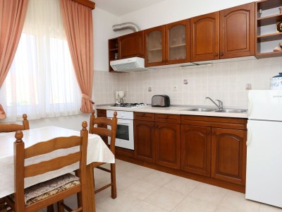 Apartment One bedroom apartment with terrace and sea view Lumbarda, Korčula A-4352-b - Outdoor photo 19