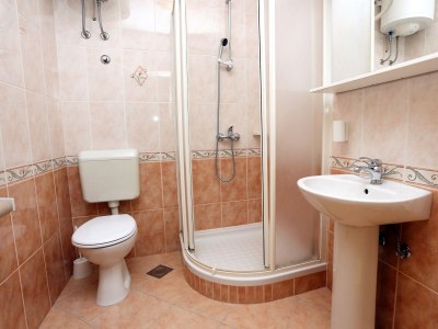 Apartment One bedroom apartment with terrace and sea view Lumbarda, Korčula A-4352-b - Outdoor photo 22