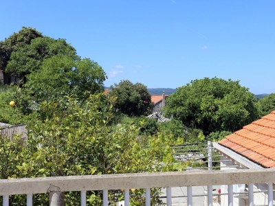 Apartment One bedroom apartment with terrace and sea view Lumbarda, Korčula A-4352-b - Outdoor photo 29