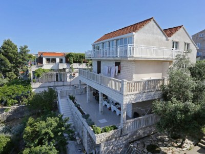 Apartment Three bedroom apartment near beach Korčula A-4407-a - Outdoor photo 3