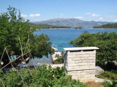 Apartment Three bedroom apartment near beach Korčula A-4407-a - Outdoor photo 6