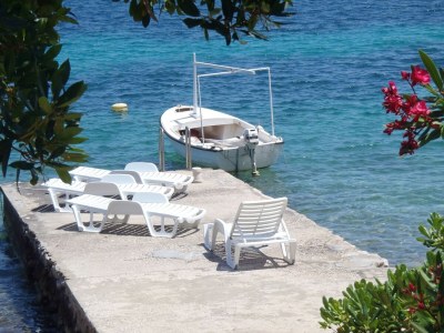 Apartment Three bedroom apartment near beach Korčula A-4407-a - Outdoor photo 9