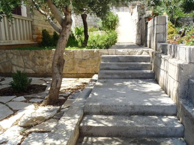 Apartment Three bedroom apartment near beach Korčula A-4407-a - Outdoor photo 11