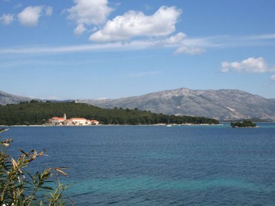 Apartment Three bedroom apartment near beach Korčula A-4407-a - Outdoor photo 36