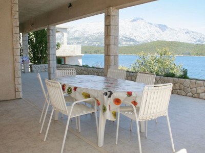 Apartment Three bedroom apartment near beach Korčula A-4407-a - Outdoor photo 41