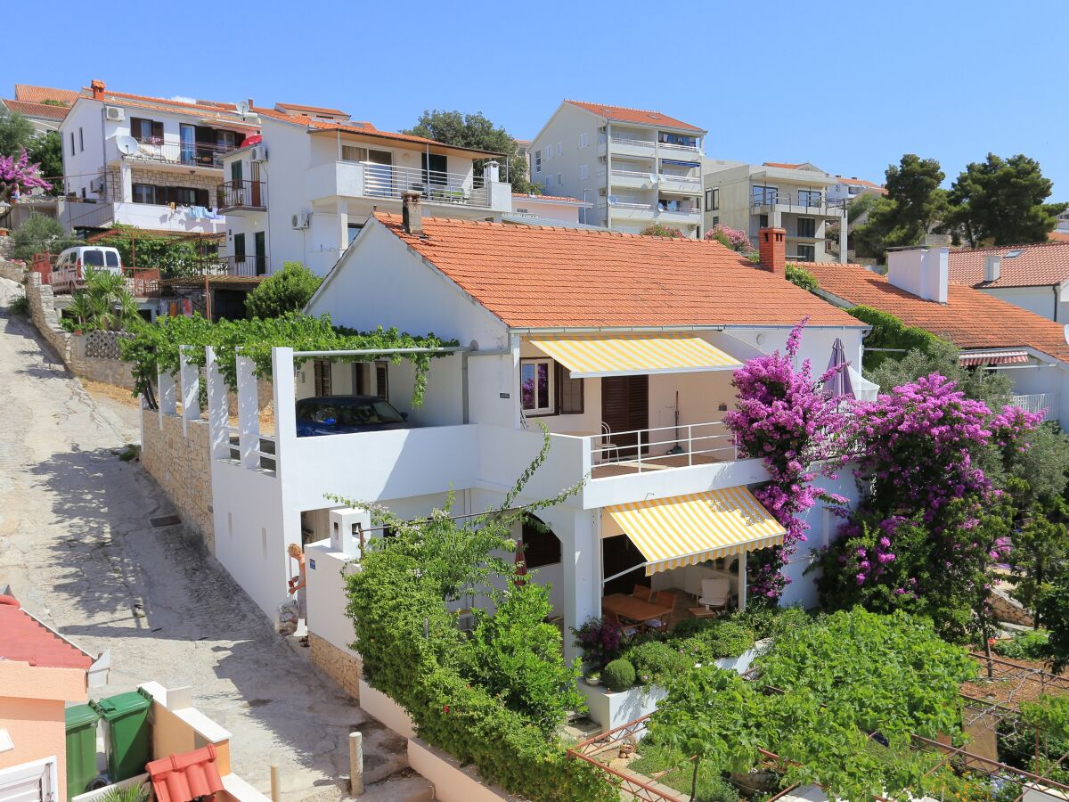 Apartment Two bedroom apartment near beach Rastići, Čiovo A-4818-a - Outdoor photo 2