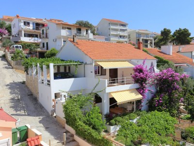 Apartment Two bedroom apartment near beach Rastići, Čiovo A-4818-a - Outdoor photo 2