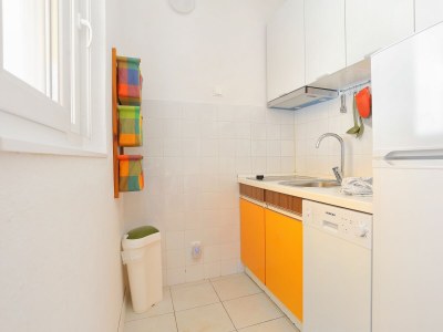 Apartment Two bedroom apartment near beach Rastići, Čiovo A-4818-a - Outdoor photo 17