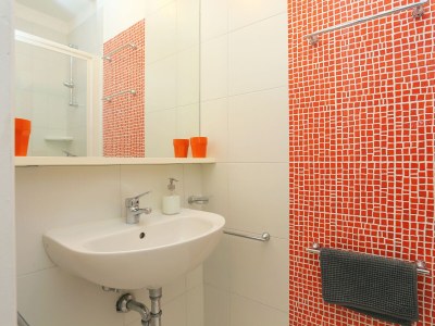 Apartment Two bedroom apartment near beach Rastići, Čiovo A-4818-a - Outdoor photo 24