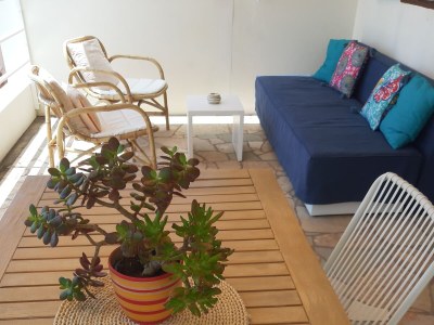 Apartment Two bedroom apartment near beach Rastići, Čiovo A-4818-a - Outdoor photo 30