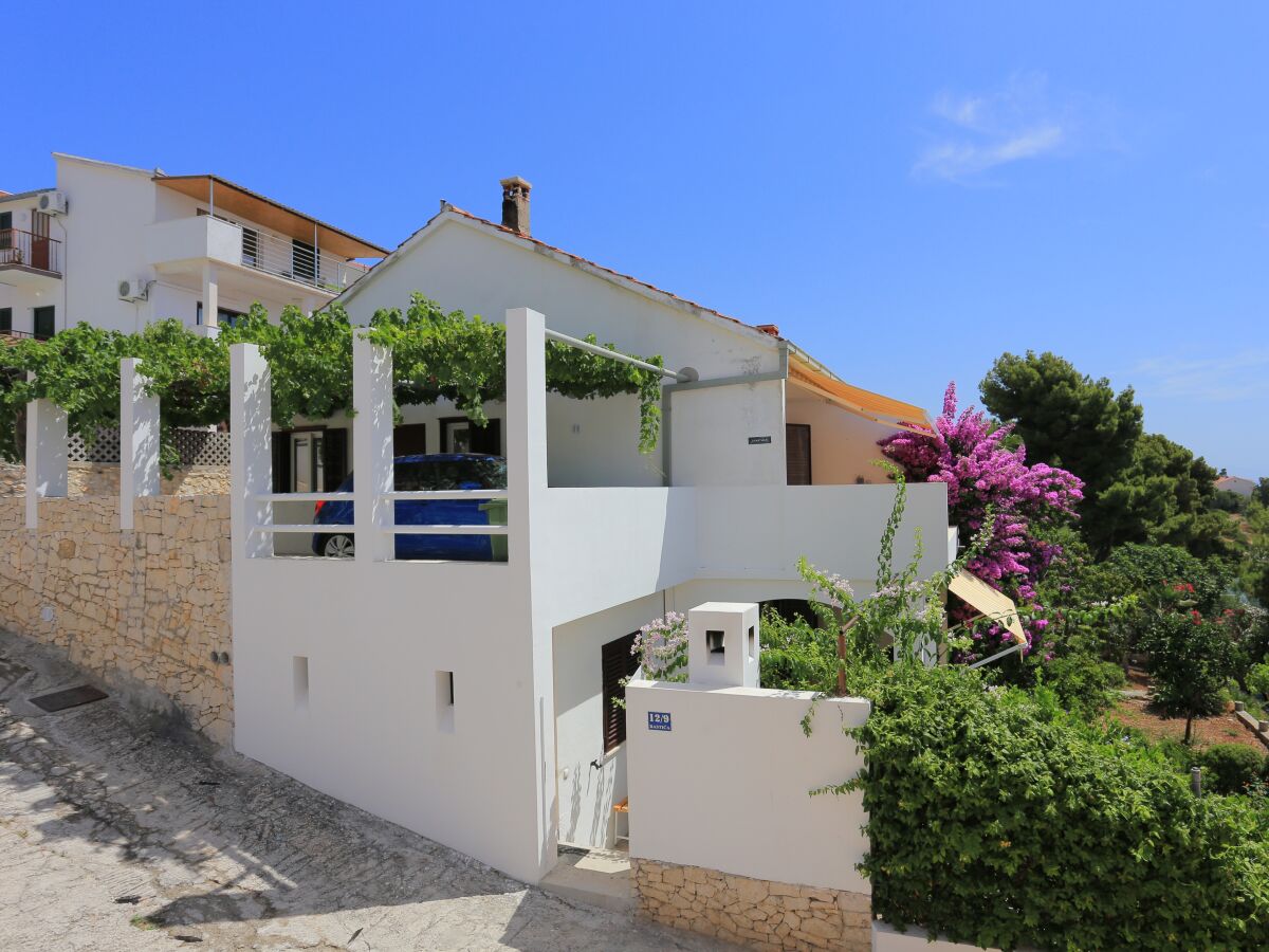 Apartment Studio flat near beach Rastići, Čiovo AS-4818-a - Outdoor photo 4