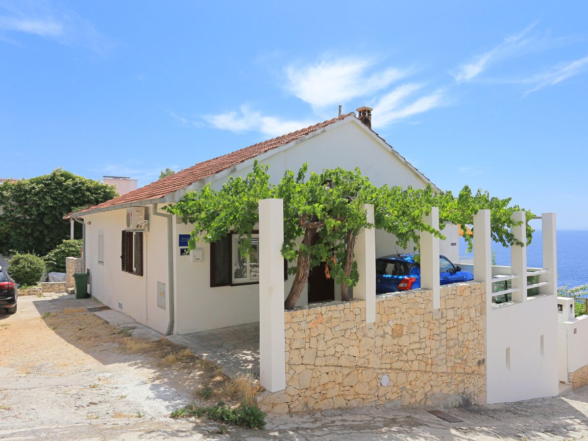 Apartment Studio flat near beach Rastići, Čiovo AS-4818-a - Outdoor photo 5