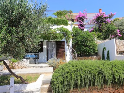 Apartment Studio flat near beach Rastići, Čiovo AS-4818-a - Outdoor photo 3