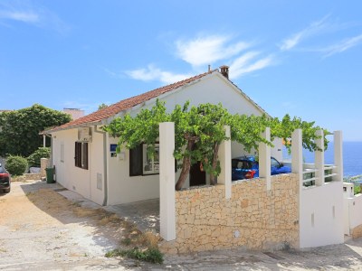 Apartment Studio flat near beach Rastići, Čiovo AS-4818-a - Outdoor photo 5