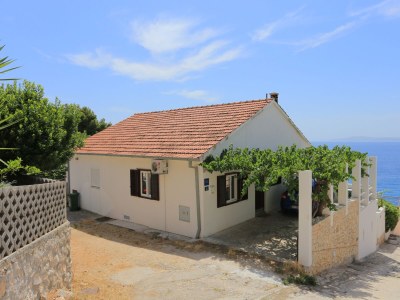 Apartment Studio flat near beach Rastići, Čiovo AS-4818-a - Outdoor photo 6