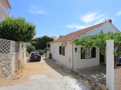 Apartment Studio flat near beach Rastići, Čiovo AS-4818-a - Outdoor photo 9