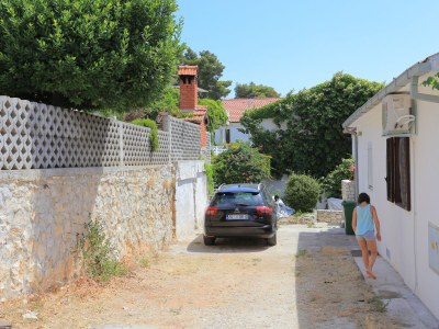 Apartment Studio flat near beach Rastići, Čiovo AS-4818-a - Outdoor photo 11