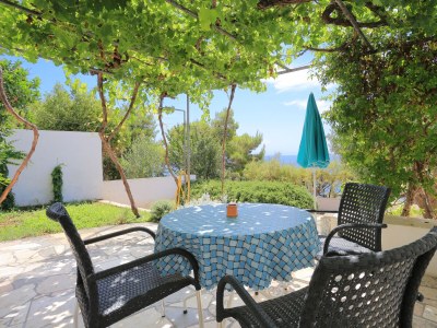 Apartment Studio flat near beach Rastići, Čiovo AS-4818-a - Outdoor photo 20