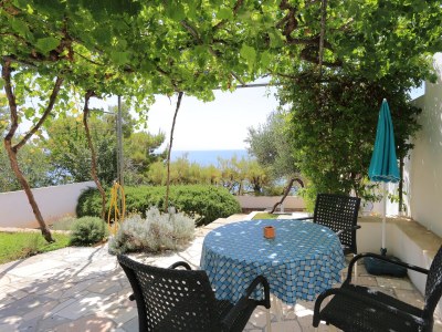 Apartment Studio flat near beach Rastići, Čiovo AS-4818-a - Outdoor photo 22