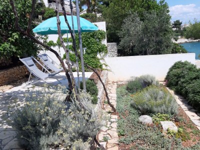 Apartment Studio flat near beach Rastići, Čiovo AS-4818-a - Outdoor photo 25