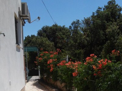 Apartment Two bedroom apartment with terrace Ražanj, Rogoznica A-4838-a - Outdoor photo 6