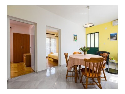 Apartment Two bedroom apartment with terrace Ražanj, Rogoznica A-4838-a - Outdoor photo 9