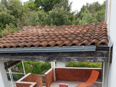 Apartment Two bedroom apartment with terrace Ražanj, Rogoznica A-4838-a - Outdoor photo 14