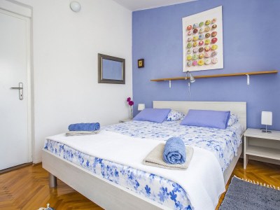 Apartment Two bedroom apartment with terrace Ražanj, Rogoznica A-4838-b - Outdoor photo 11