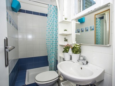 Apartment Two bedroom apartment with terrace Ražanj, Rogoznica A-4838-b - Outdoor photo 14