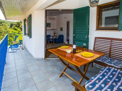 Apartment Two bedroom apartment with terrace Ražanj, Rogoznica A-4838-b - Outdoor photo 15