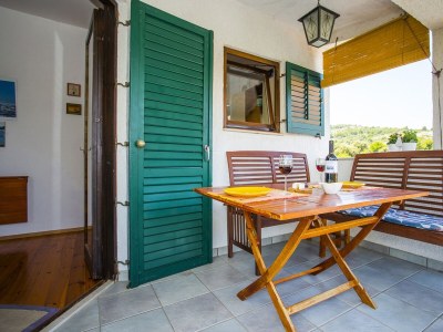 Apartment Two bedroom apartment with terrace Ražanj, Rogoznica A-4838-b - Outdoor photo 16