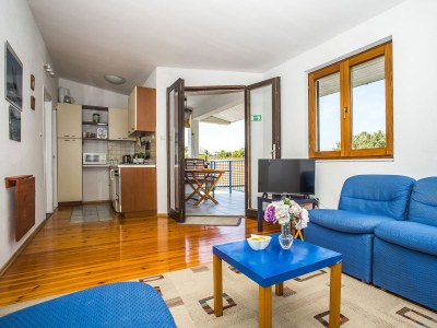 Apartment Two bedroom apartment with terrace Ražanj, Rogoznica A-4838-b - Outdoor photo 18