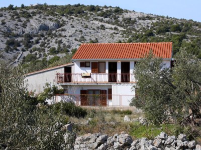 Apartment Studio flat with terrace and sea view Ražanj, Rogoznica AS-4864-a - Outdoor photo 3