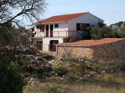 Apartment Studio flat with terrace and sea view Ražanj, Rogoznica AS-4864-a - Outdoor photo 4