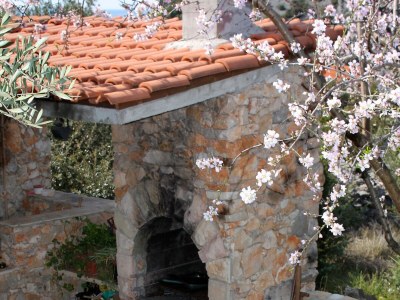 Apartment Studio flat with terrace and sea view Ražanj, Rogoznica AS-4864-a - Outdoor photo 9