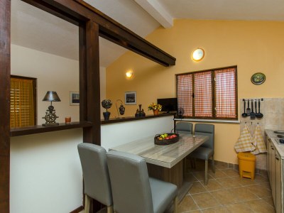 Apartment Studio flat with terrace and sea view Ražanj, Rogoznica AS-4864-a - Outdoor photo 13