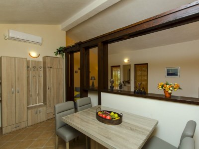 Apartment Studio flat with terrace and sea view Ražanj, Rogoznica AS-4864-a - Outdoor photo 14