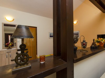 Apartment Studio flat with terrace and sea view Ražanj, Rogoznica AS-4864-a - Outdoor photo 15