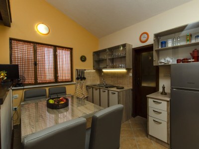 Apartment Studio flat with terrace and sea view Ražanj, Rogoznica AS-4864-a - Outdoor photo 16